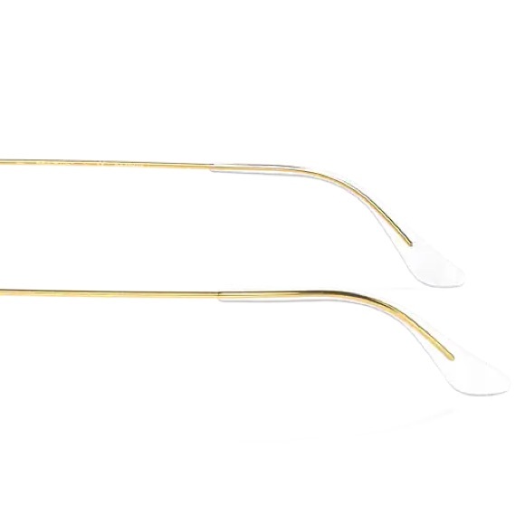 Ray-Ban RB3025 Classic Gold Aviators - Picture 4 of 7